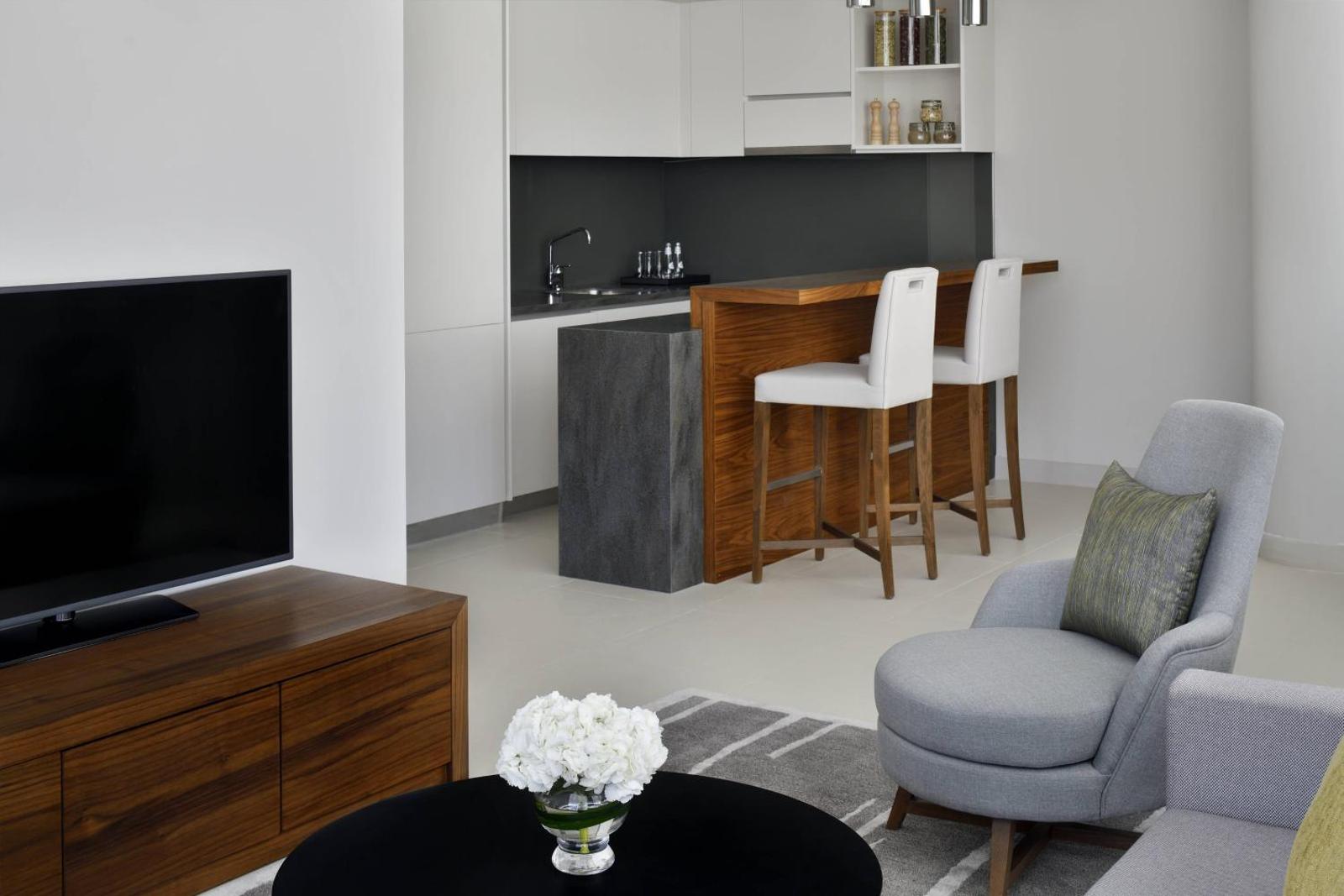 Riyadh Diplomatic Quarter - Marriott Executive Apartments