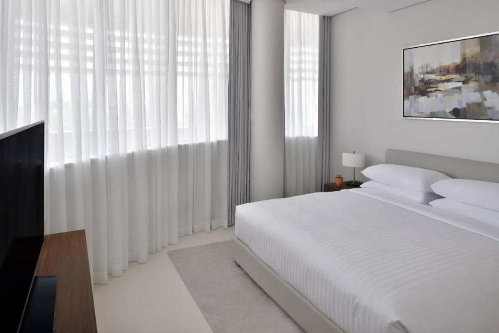 Riyadh Diplomatic Quarter - Marriott Executive Apartments Image 11