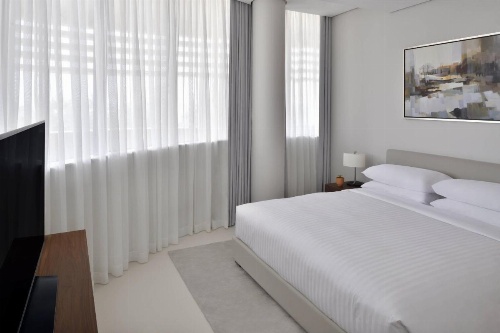 Riyadh Diplomatic Quarter - Marriott Executive Apartments image 11