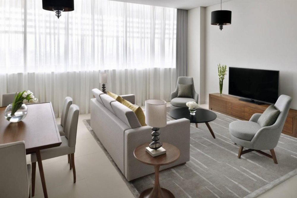 Riyadh Diplomatic Quarter - Marriott Executive Apartments Image 13