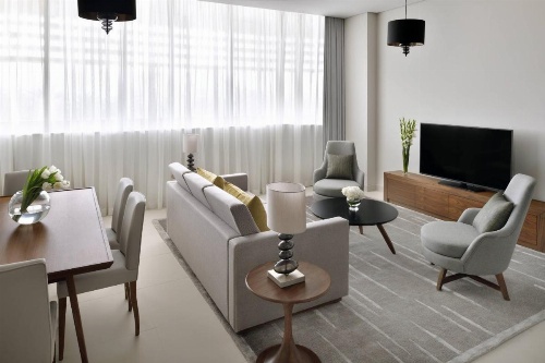 Riyadh Diplomatic Quarter - Marriott Executive Apartments image 13