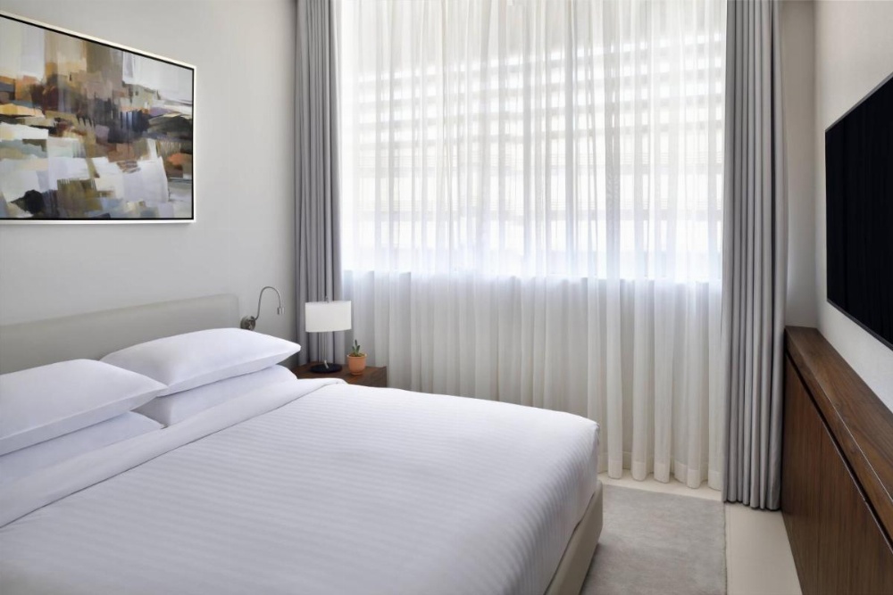 Riyadh Diplomatic Quarter - Marriott Executive Apartments