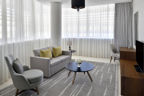 Riyadh Diplomatic Quarter - Marriott Executive Apartments image 20