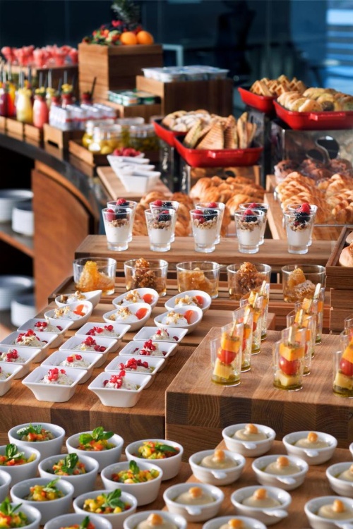 Riyadh Diplomatic Quarter - Marriott Executive Apartments image 23