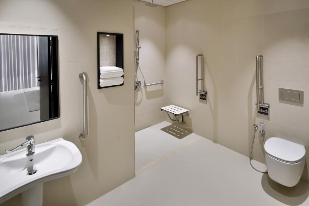 Riyadh Diplomatic Quarter - Marriott Executive Apartments Image 24