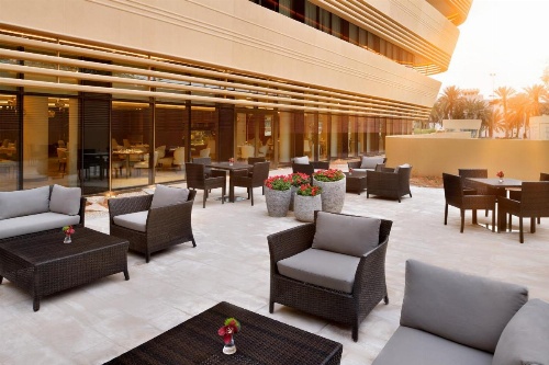Riyadh Diplomatic Quarter - Marriott Executive Apartments image 25