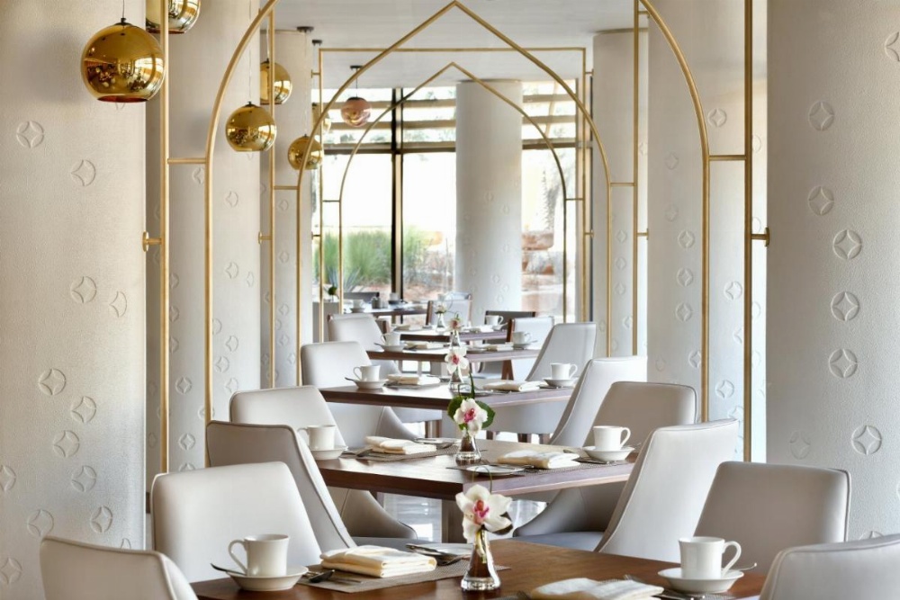Riyadh Diplomatic Quarter - Marriott Executive Apartments Image 27