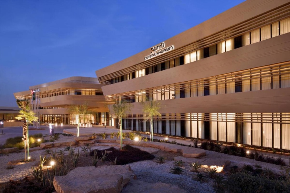 Riyadh Diplomatic Quarter - Marriott Executive Apartments Image 30