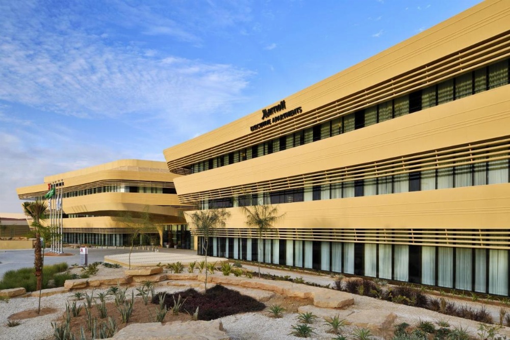 Riyadh Diplomatic Quarter - Marriott Executive Apartments Image 31