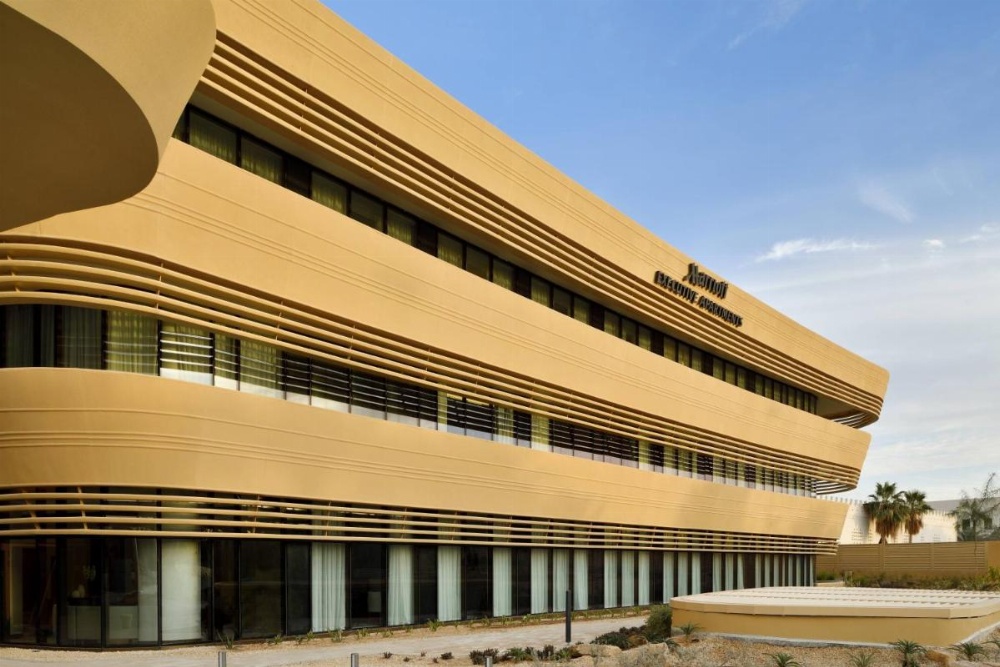 Riyadh Diplomatic Quarter - Marriott Executive Apartments Image 33
