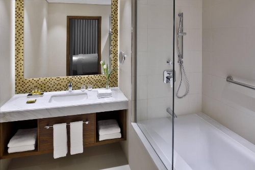 Riyadh Diplomatic Quarter - Marriott Executive Apartments image 34
