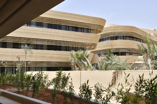 Riyadh Diplomatic Quarter - Marriott Executive Apartments image 37
