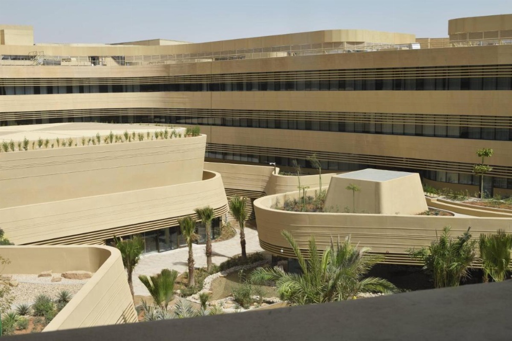Riyadh Diplomatic Quarter - Marriott Executive Apartments Image 39