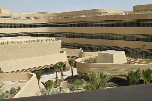 Riyadh Diplomatic Quarter - Marriott Executive Apartments image 39