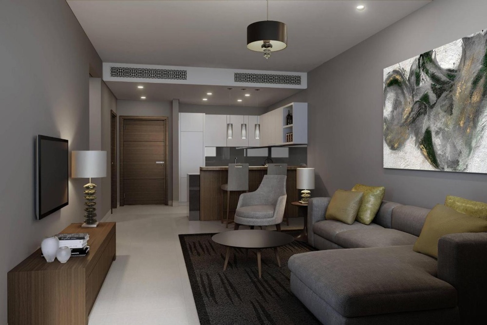 Riyadh Diplomatic Quarter - Marriott Executive Apartments