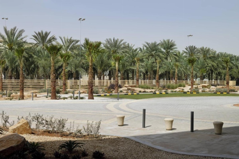 Riyadh Diplomatic Quarter - Marriott Executive Apartments Image 40
