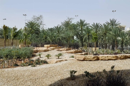 Riyadh Diplomatic Quarter - Marriott Executive Apartments image 41