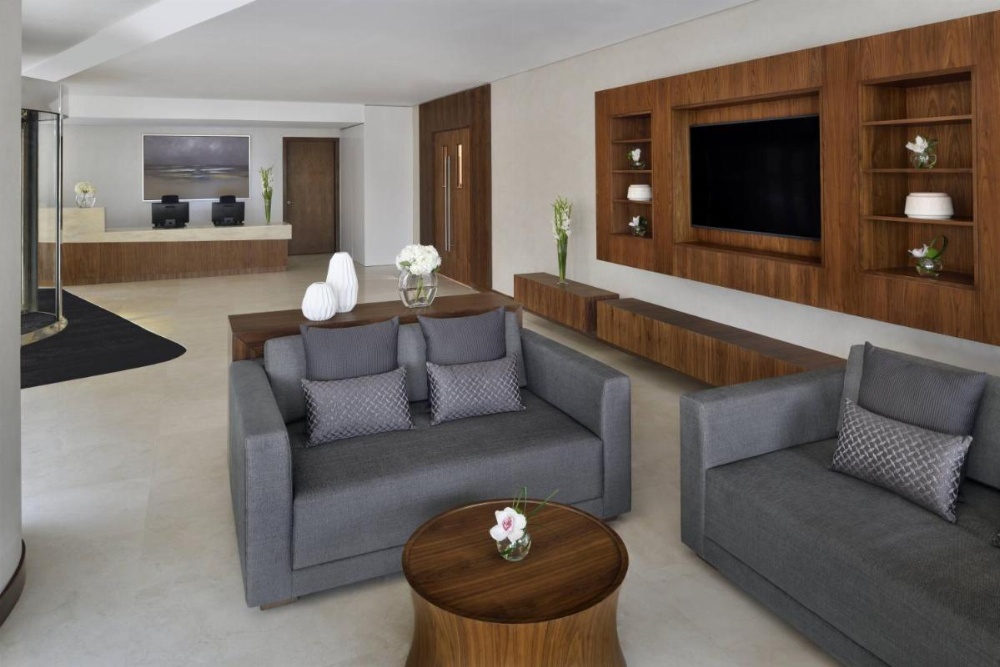 Riyadh Diplomatic Quarter - Marriott Executive Apartments Image 42