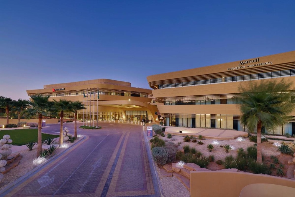 Riyadh Diplomatic Quarter - Marriott Executive Apartments Image 43