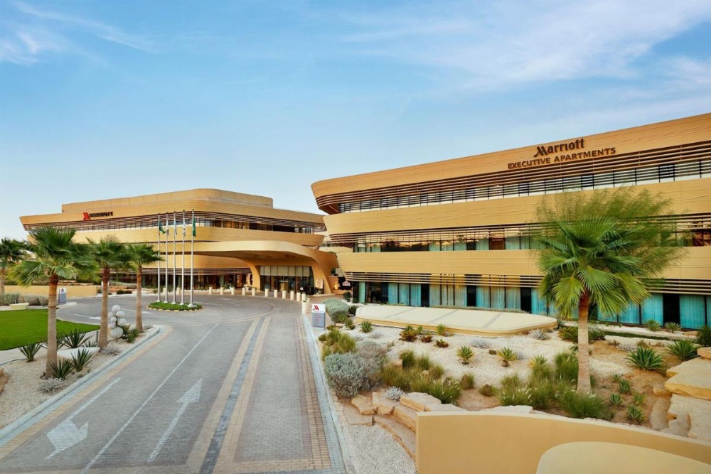 Riyadh Diplomatic Quarter - Marriott Executive Apartments Image 44