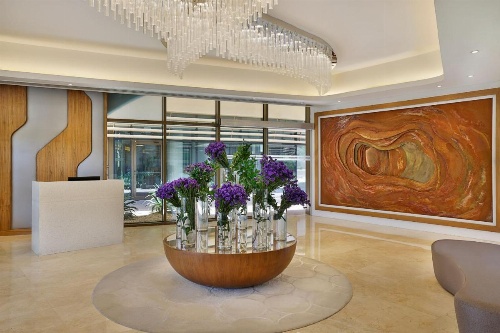 Riyadh Diplomatic Quarter - Marriott Executive Apartments image 45