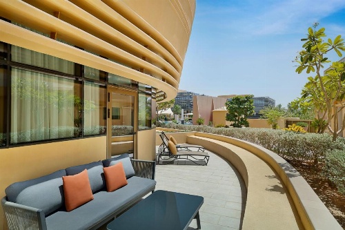 Riyadh Diplomatic Quarter - Marriott Executive Apartments image 47