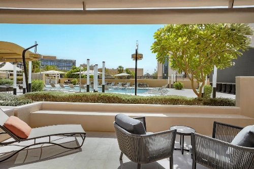 Riyadh Diplomatic Quarter - Marriott Executive Apartments image 48