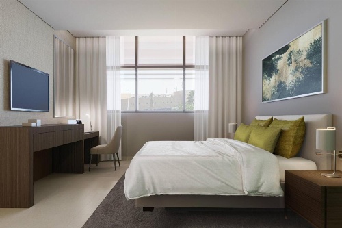 Riyadh Diplomatic Quarter - Marriott Executive Apartments image 6