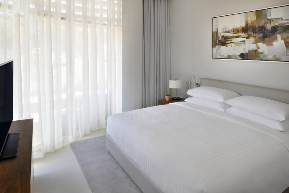 Riyadh Diplomatic Quarter - Marriott Executive Apartments